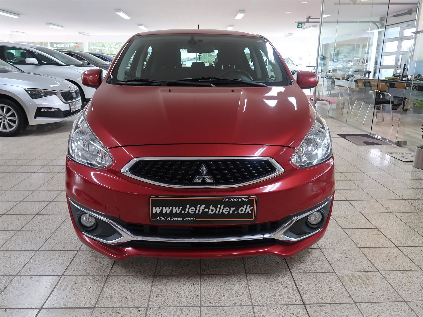 Mitsubishi Space Star 1,2 Inlead 80HK 5d