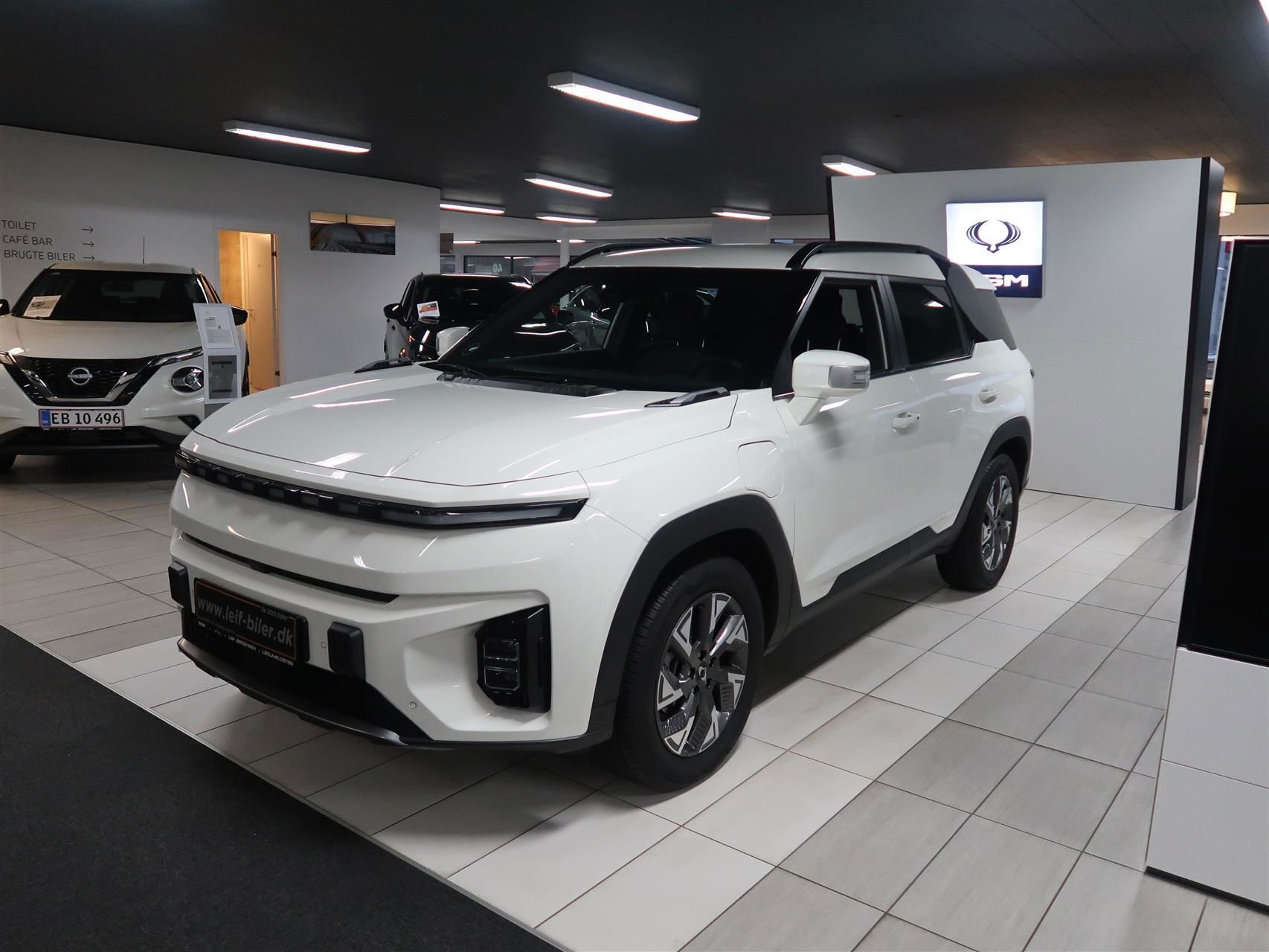 KGM Torres EVX EL Standard 207HK 5d Aut.