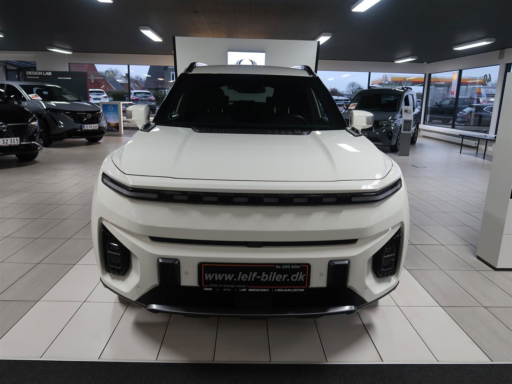 KGM Torres EVX EL Standard 207HK 5d Aut.