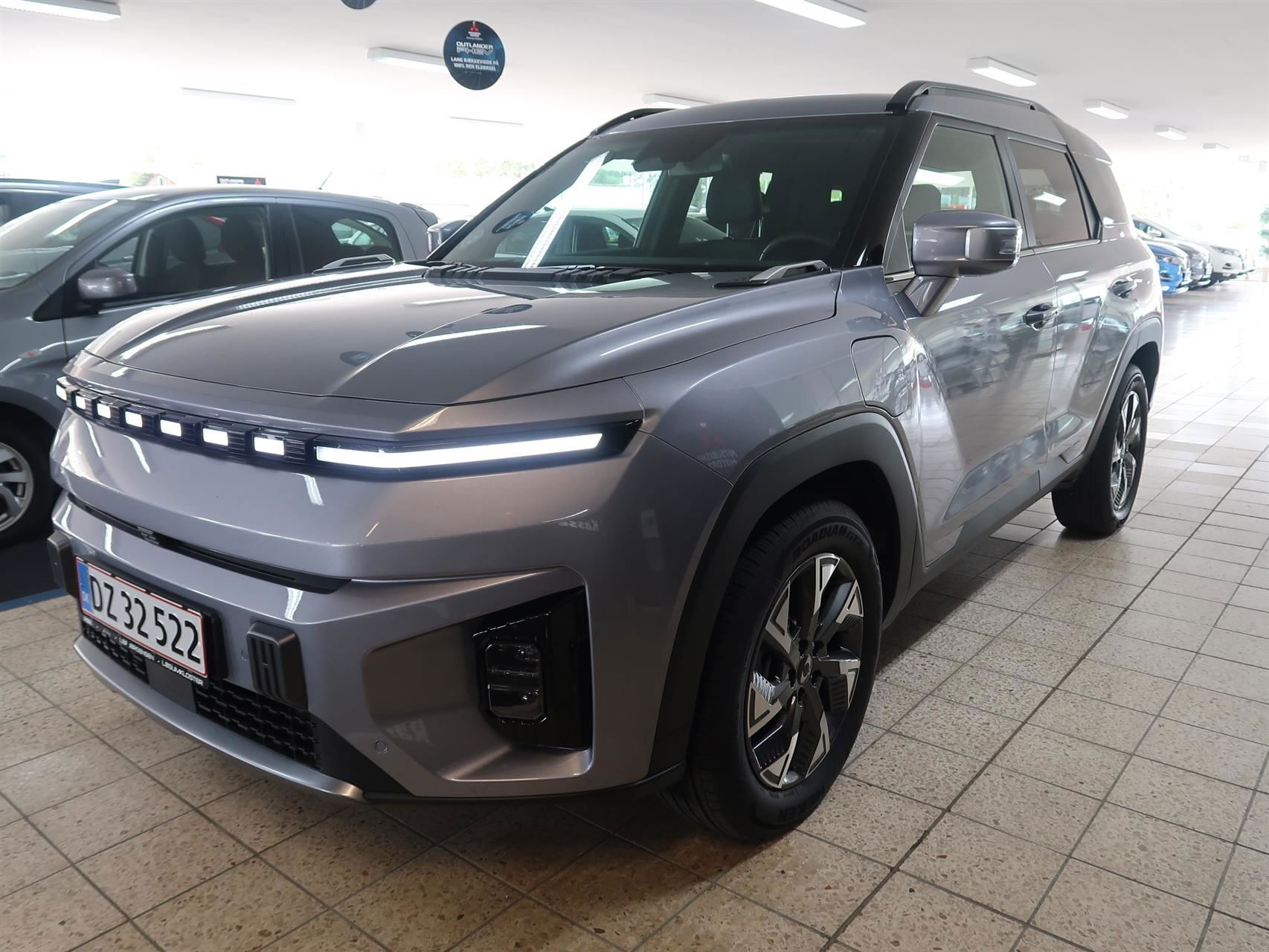 KGM Torres EVX EL Standard 207HK 5d Aut.