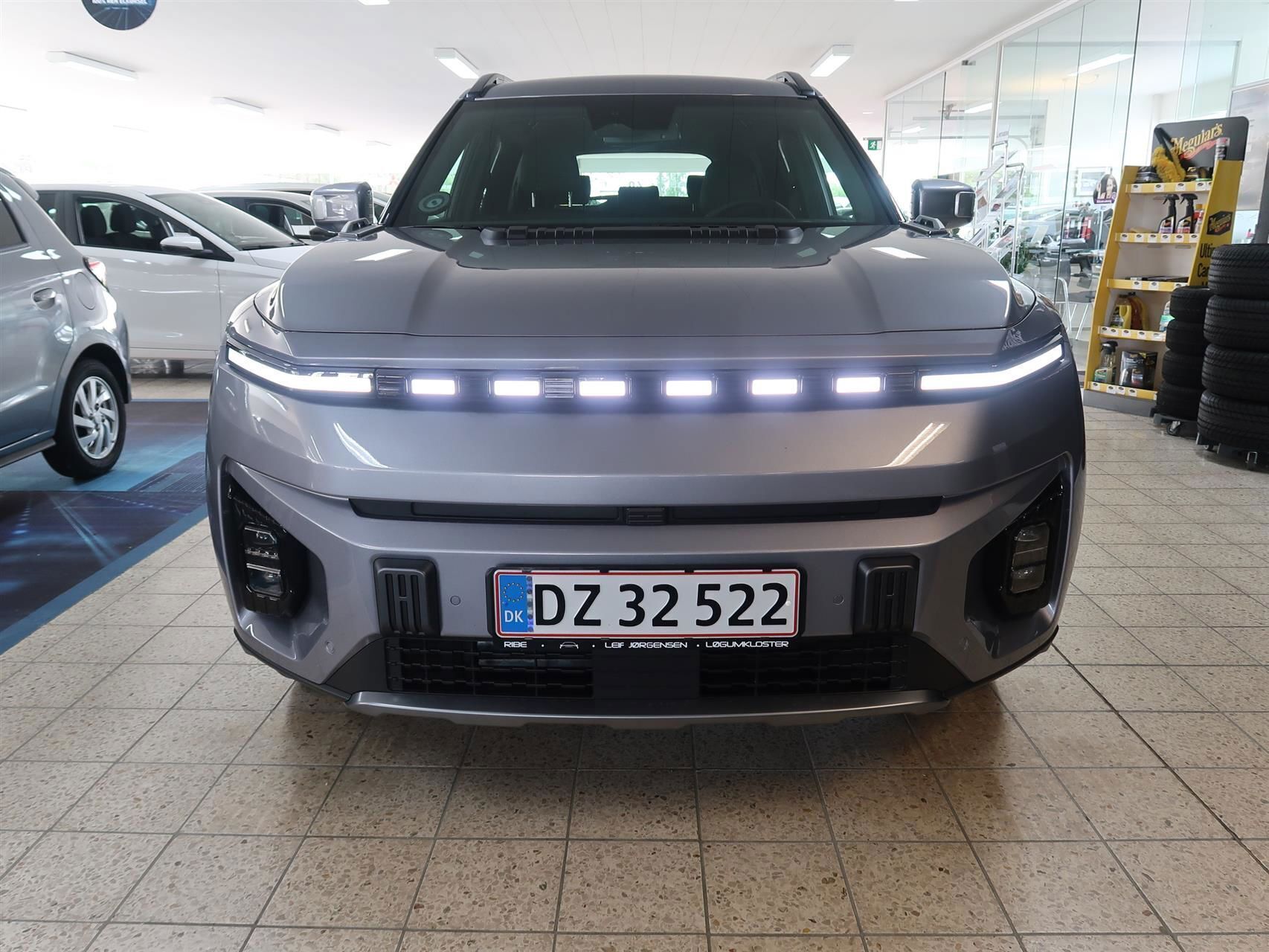 KGM Torres EVX EL Standard 207HK 5d Aut.