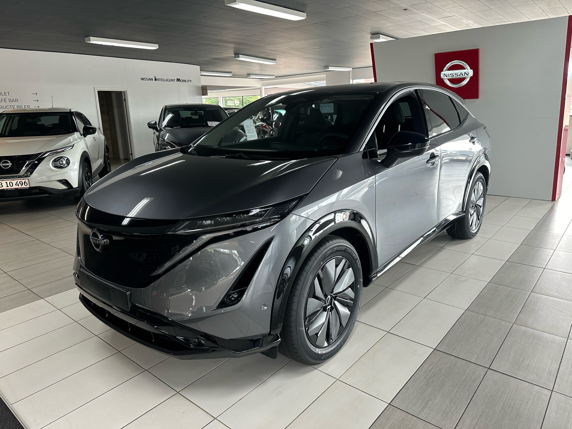 Nissan Ariya EL Evolve 238HK 5d Aut.