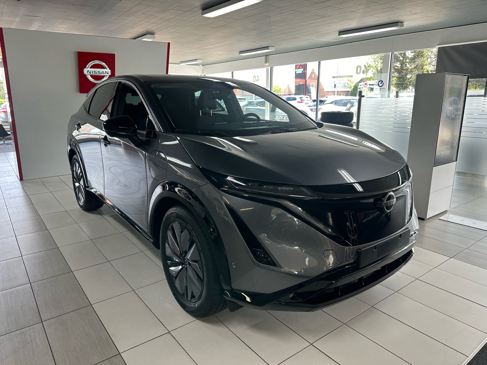 Nissan Ariya EL Evolve 238HK 5d Aut.