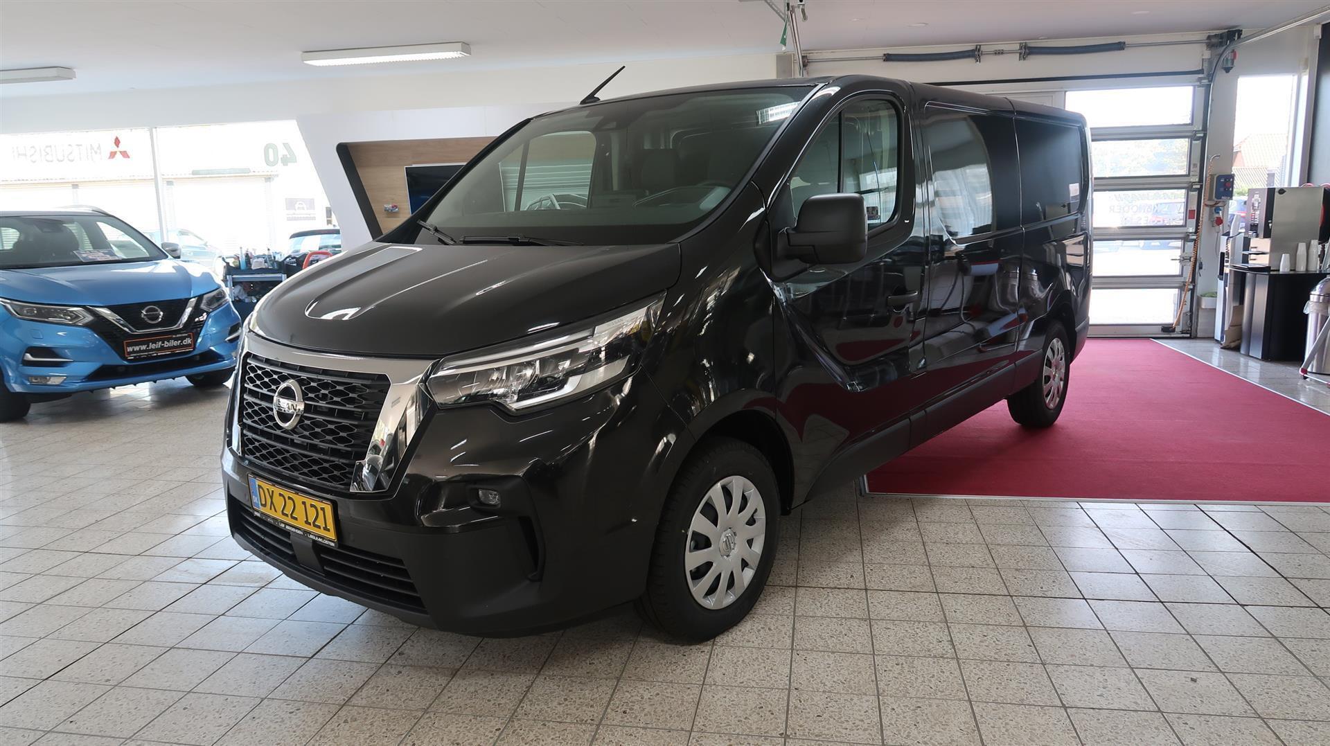 Nissan Primastar 2,0 L2H1 DCi N-Connecta 150HK Van 6g
