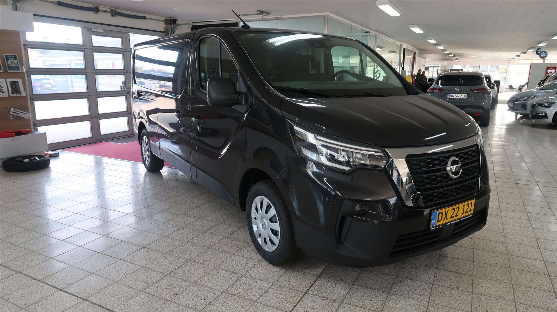 Nissan Primastar 2,0 L2H1 DCi N-Connecta 150HK Van 6g