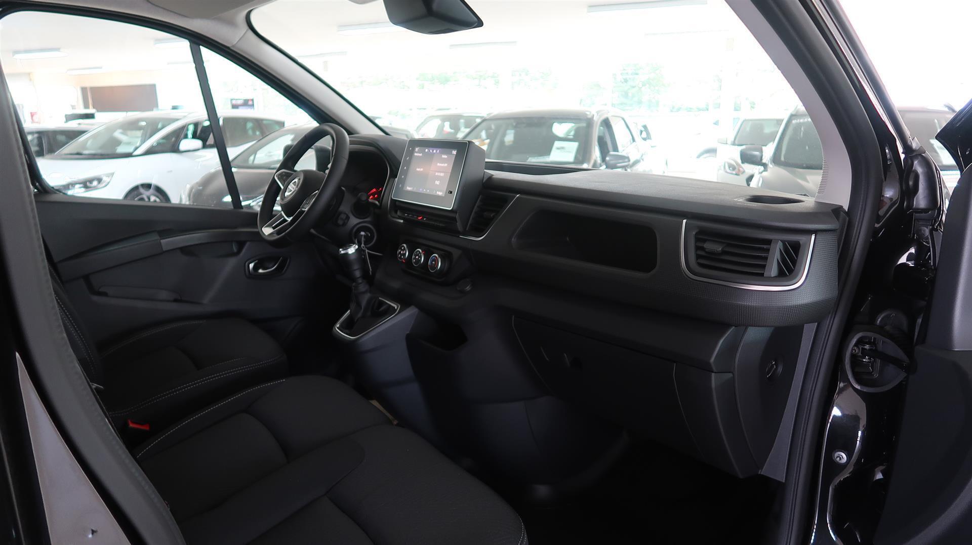 Nissan Primastar 2,0 L2H1 DCi N-Connecta 150HK Van 6g