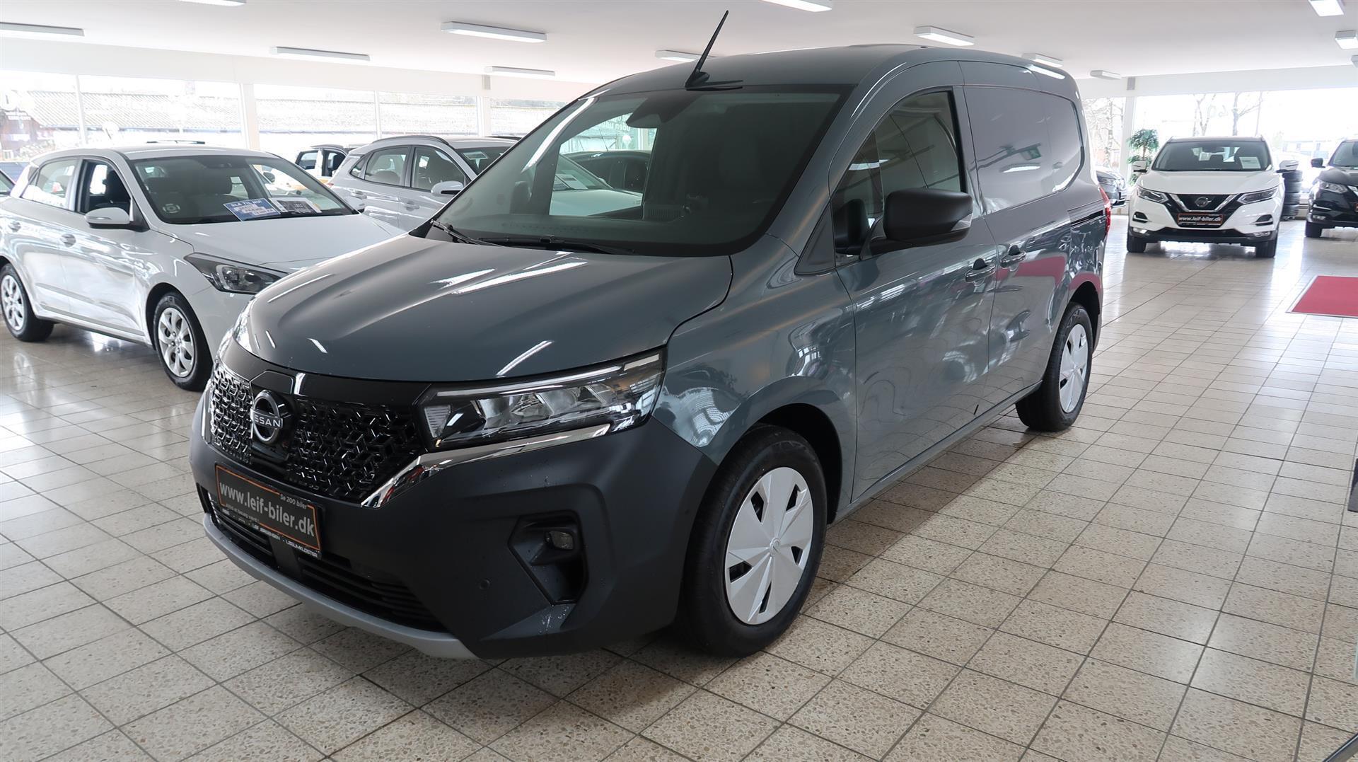 Nissan Townstar L1H1 EL N-Connecta 122HK Van Aut.