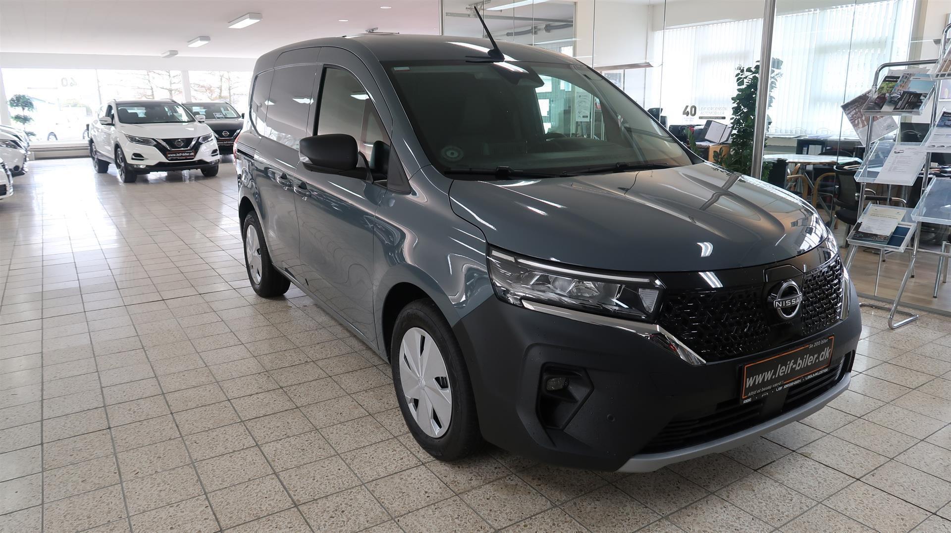 Nissan Townstar L1H1 EL N-Connecta 122HK Van Aut.