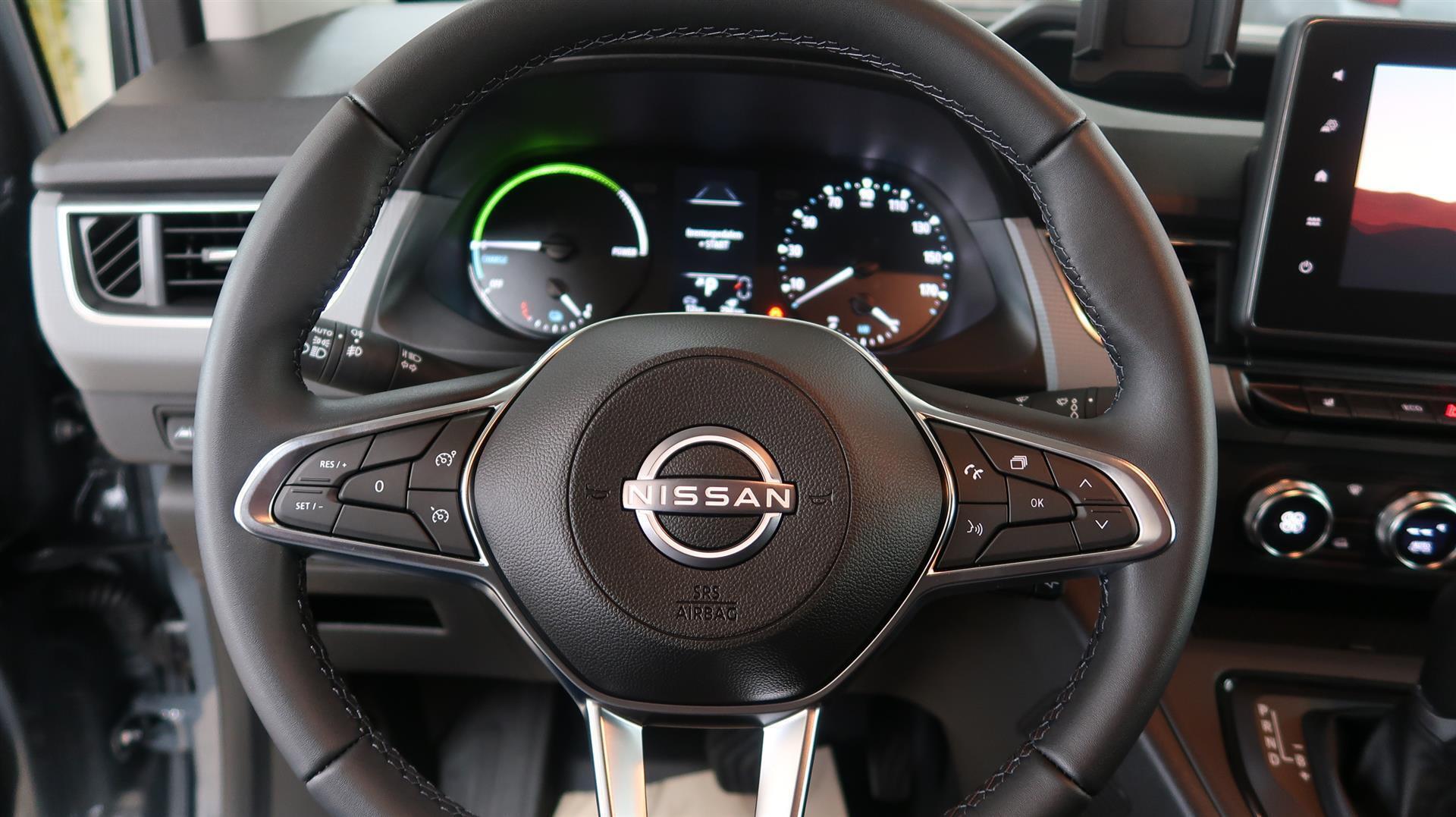 Nissan Townstar L1H1 EL N-Connecta 122HK Van Aut.