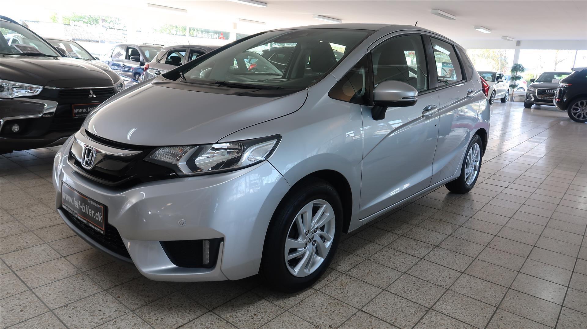 Honda Jazz 1,3 Comfort ADAS 102HK 5d 6g