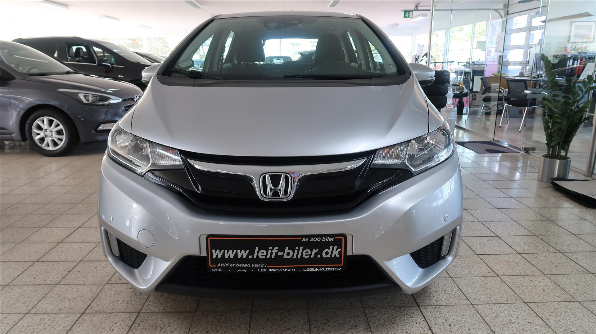 Honda Jazz 1,3 Comfort ADAS 102HK 5d 6g