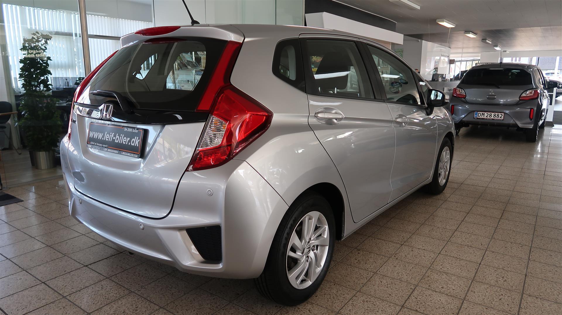 Honda Jazz 1,3 Comfort ADAS 102HK 5d 6g