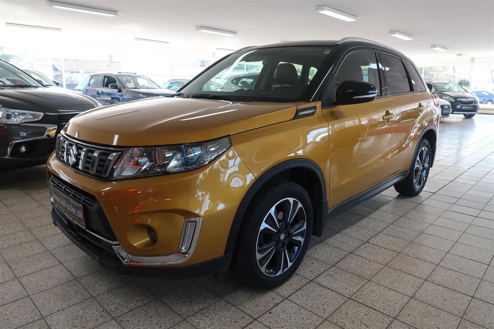 Suzuki Vitara 1,0 Boosterjet Adventure 112HK 5d