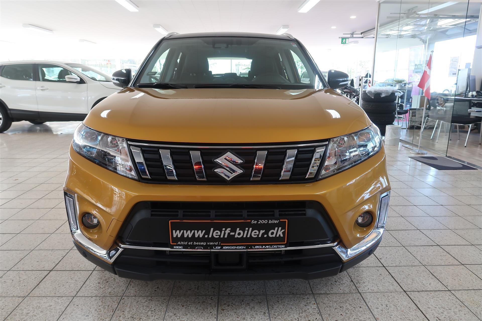 Suzuki Vitara 1,0 Boosterjet Adventure 112HK 5d