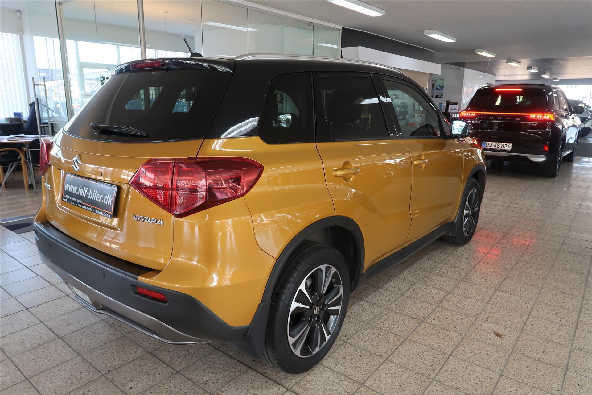 Suzuki Vitara 1,0 Boosterjet Adventure 112HK 5d