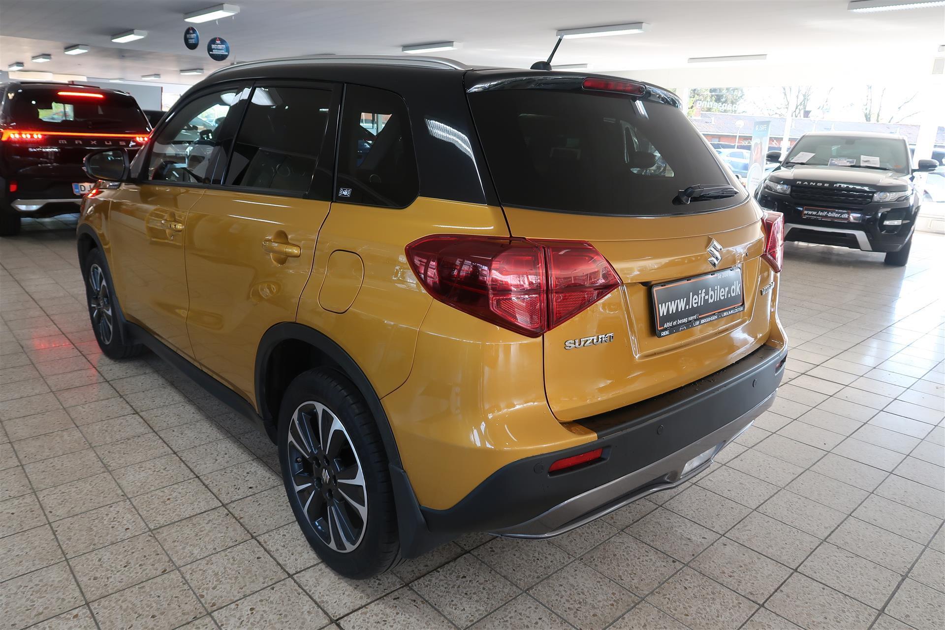 Suzuki Vitara