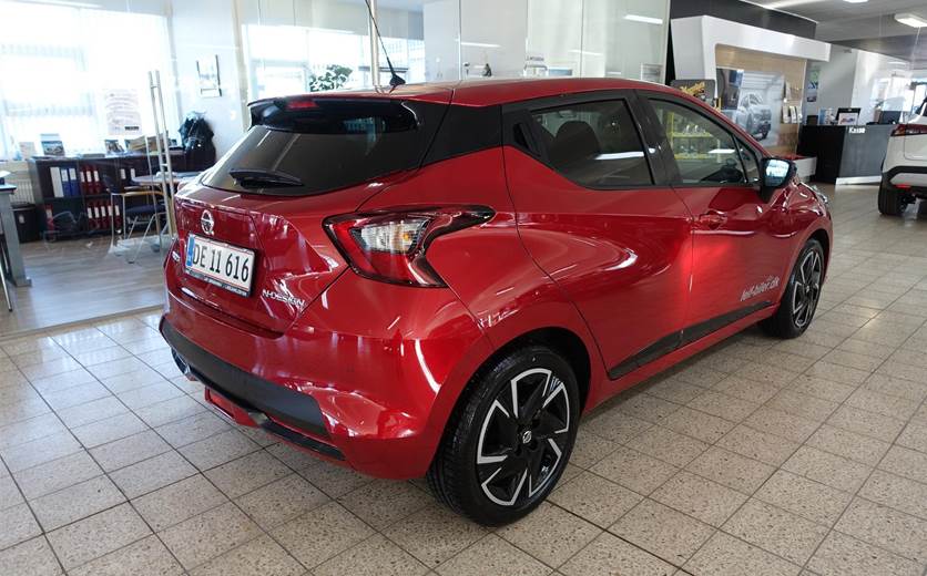 Nissan Micra