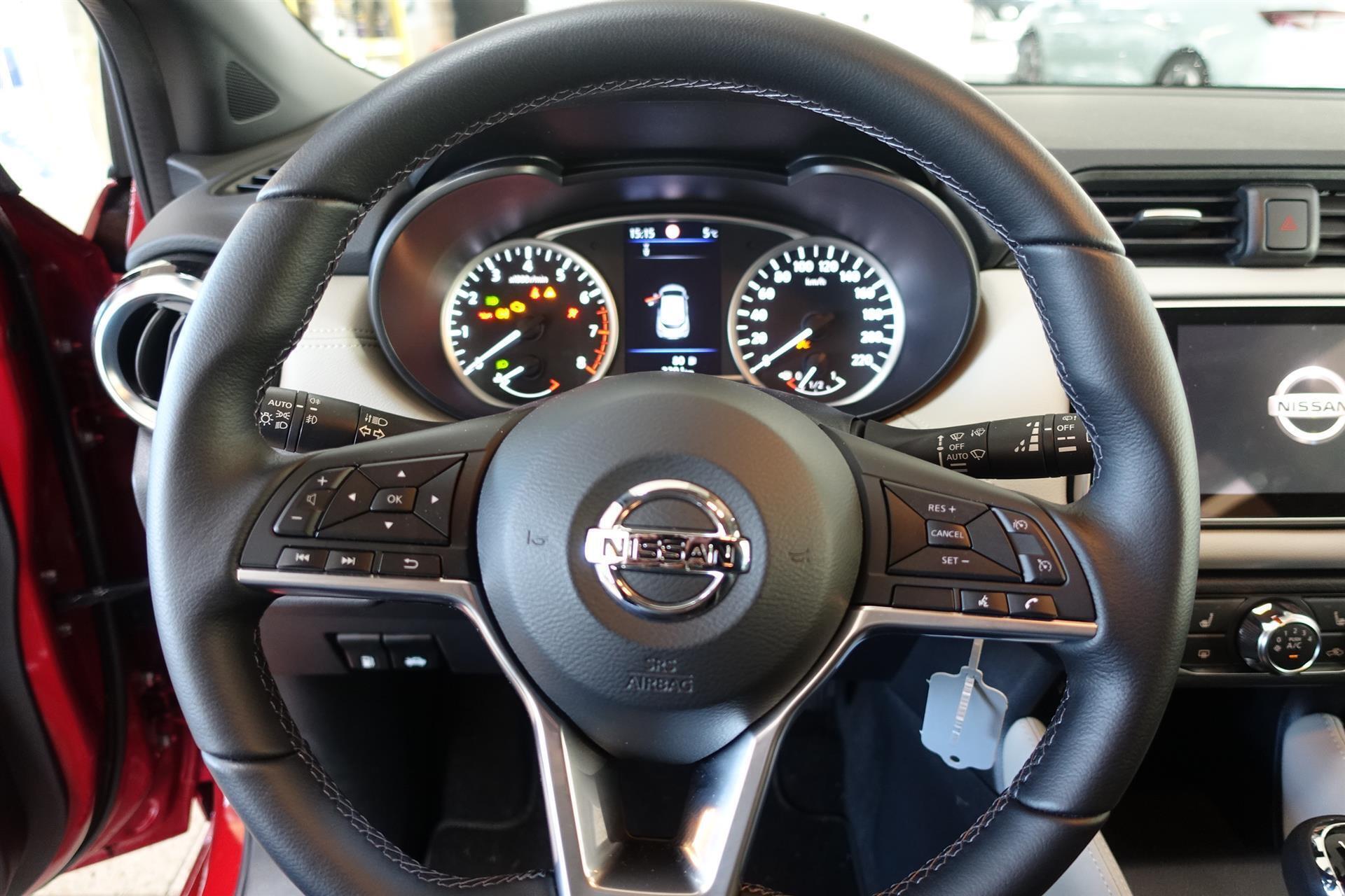 Nissan Micra 1,0 N-Design 92HK 5d