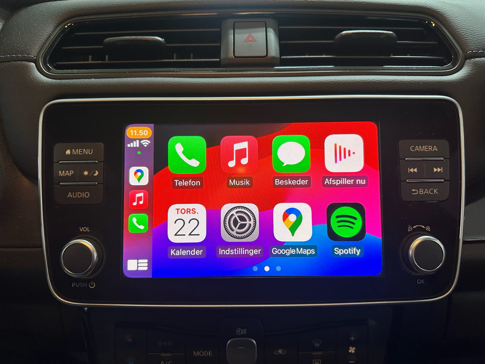 Nissan Leaf el EL Tekna 40 kWh 150HK 5d Aut.