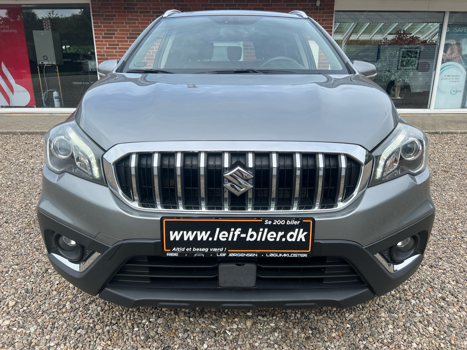 Suzuki S-Cross 1,0 Boosterjet Active 112HK 5d