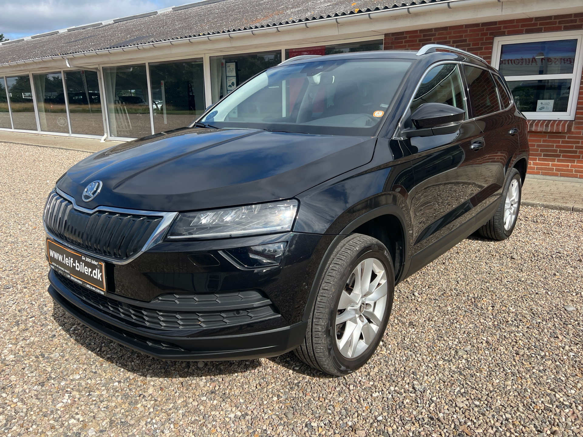 Skoda Karoq 1,5 TSI ACT Celebration DSG 150HK 5d 7g Aut.