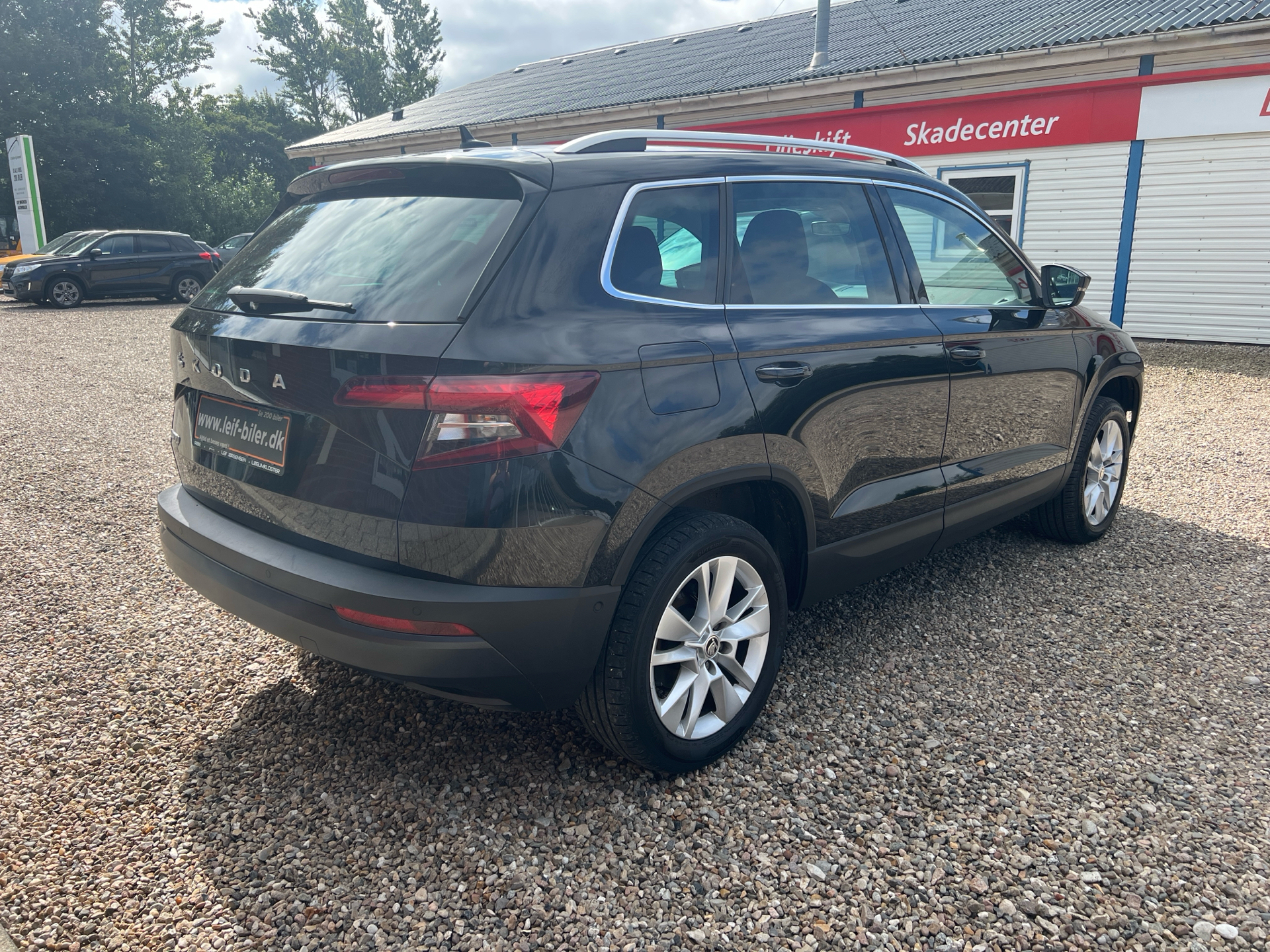 Skoda Karoq 1,5 TSI ACT Celebration DSG 150HK 5d 7g Aut.