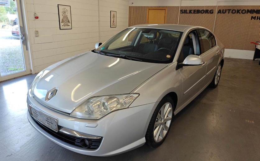 Renault Laguna III