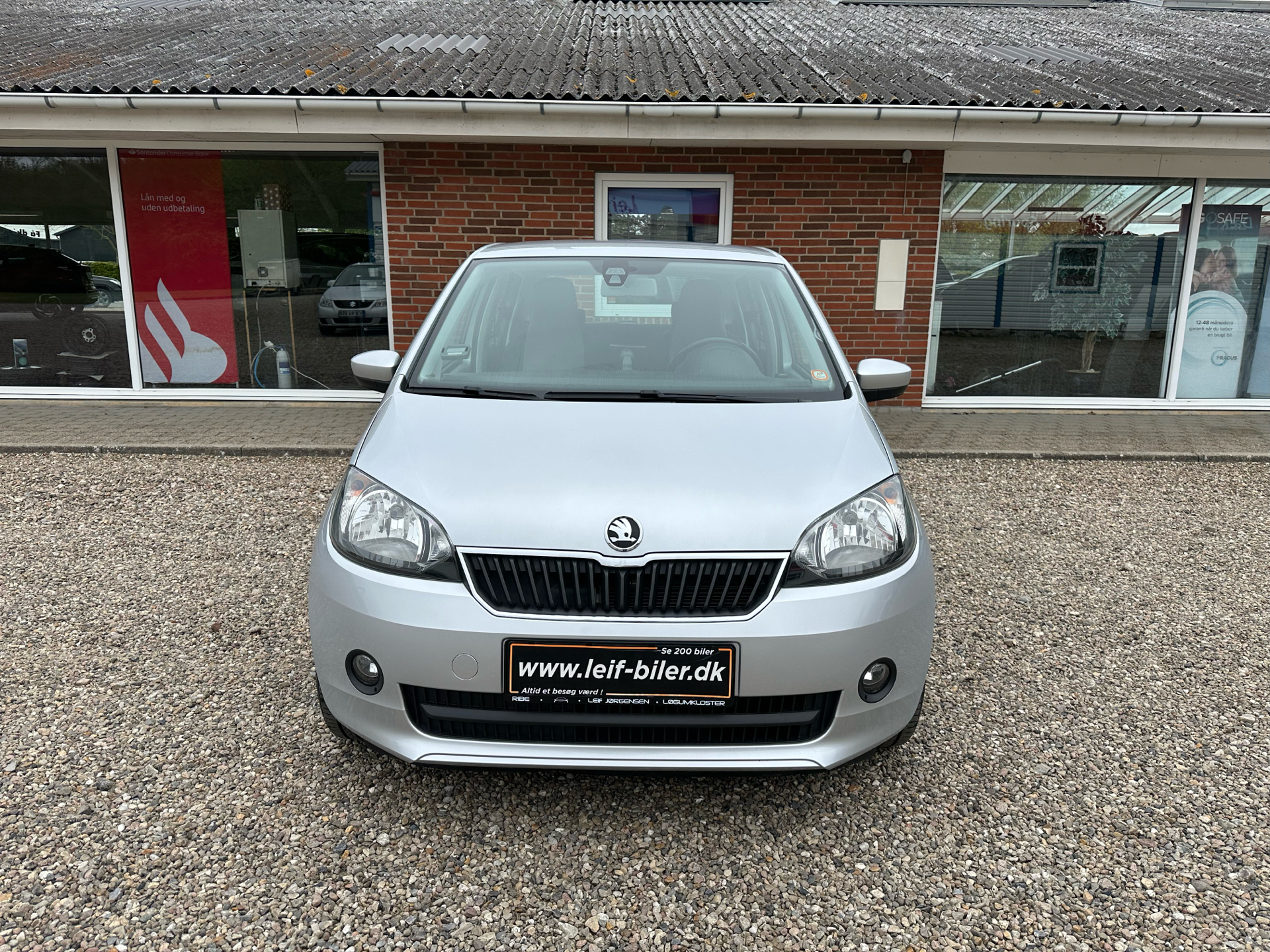 Skoda Citigo 1,0 MPI Ambition 60HK 5d