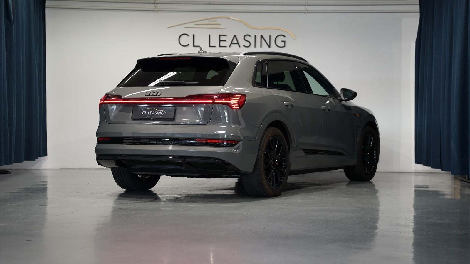 Audi e-tron 55 Black Edition S-line quattro