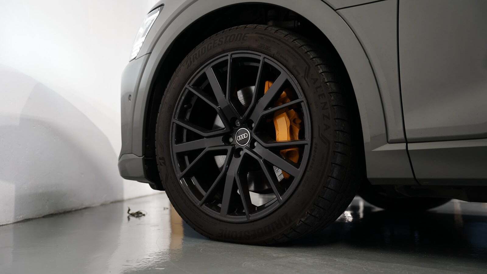 Audi e-tron 55 Black Edition S-line quattro