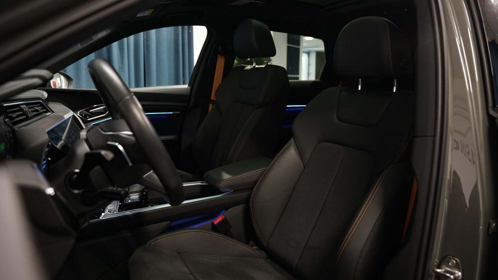 Audi e-tron 55 Black Edition S-line quattro