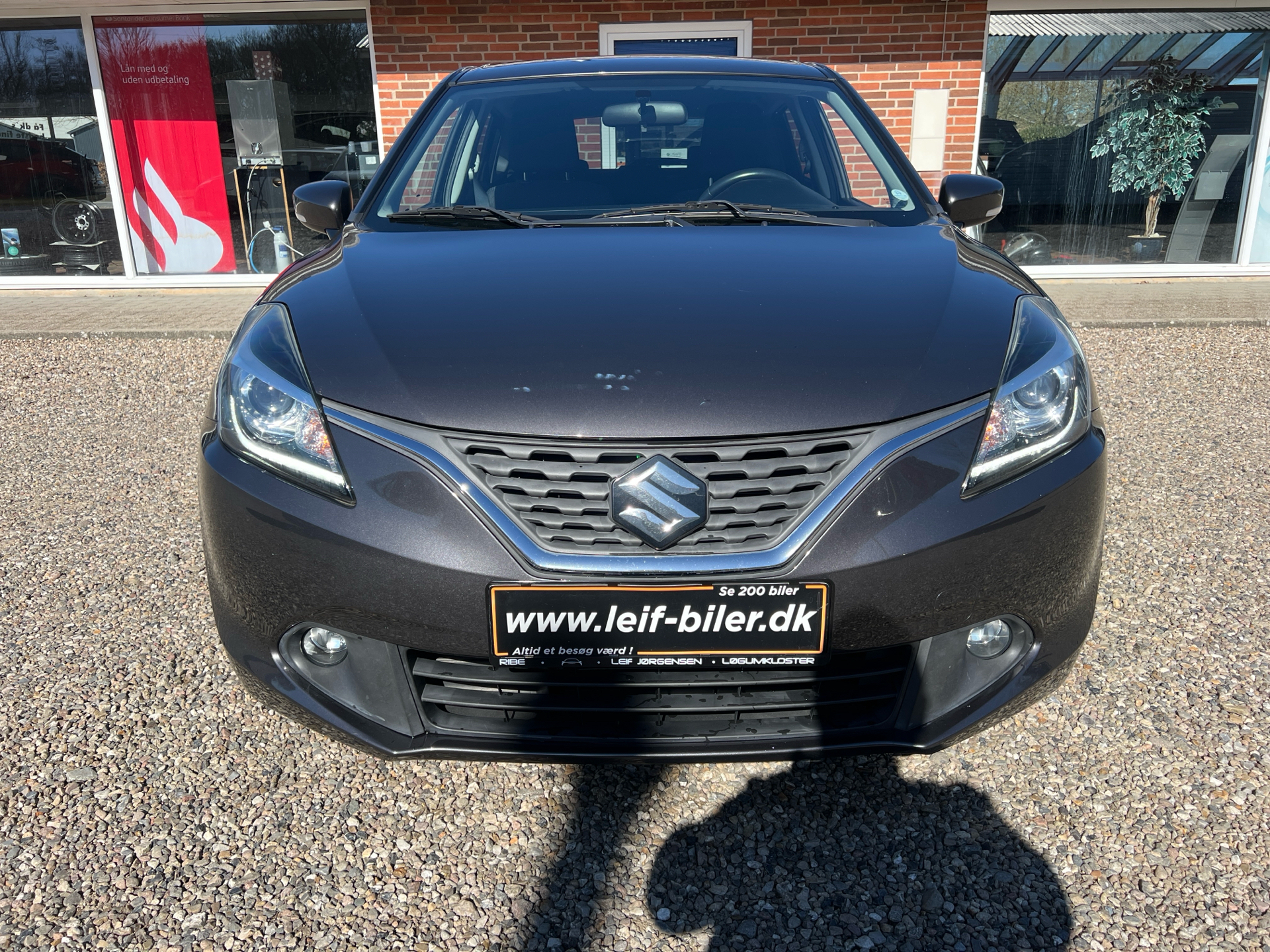 Suzuki Baleno 1,2 Dualjet 16V Exclusive 90HK 5d