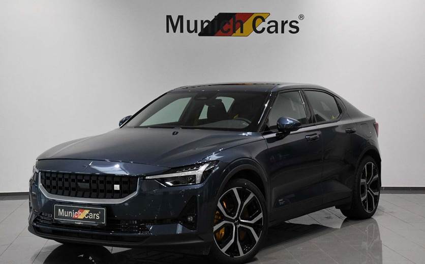 Polestar 2 Performance AWD