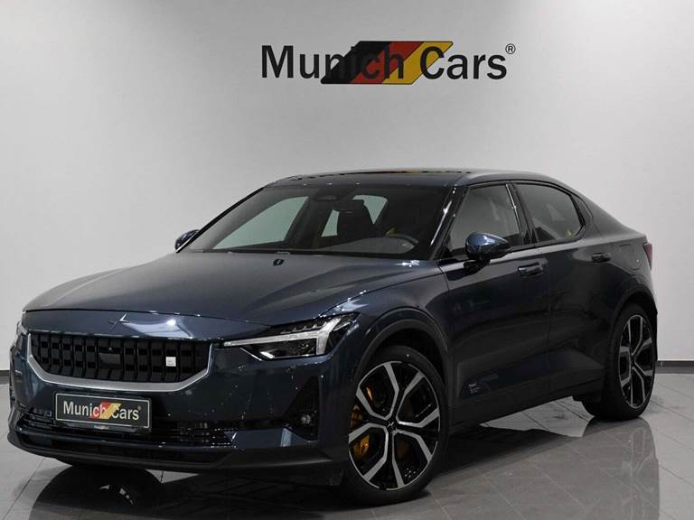 Polestar 2 Performance AWD