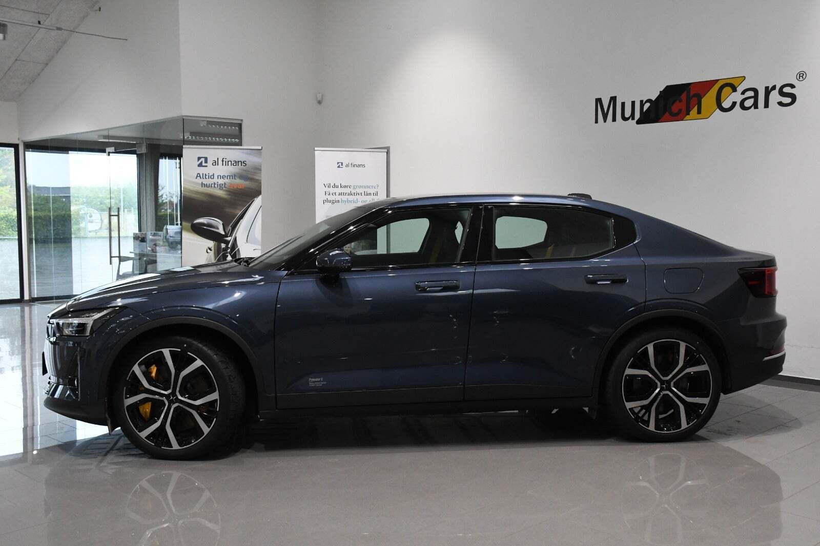 Polestar 2 Performance AWD