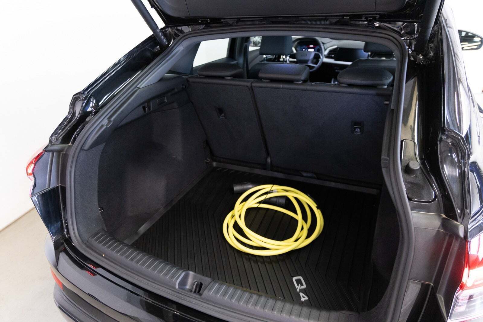 Audi Q4 e-tron 40 Advanced Sportback
