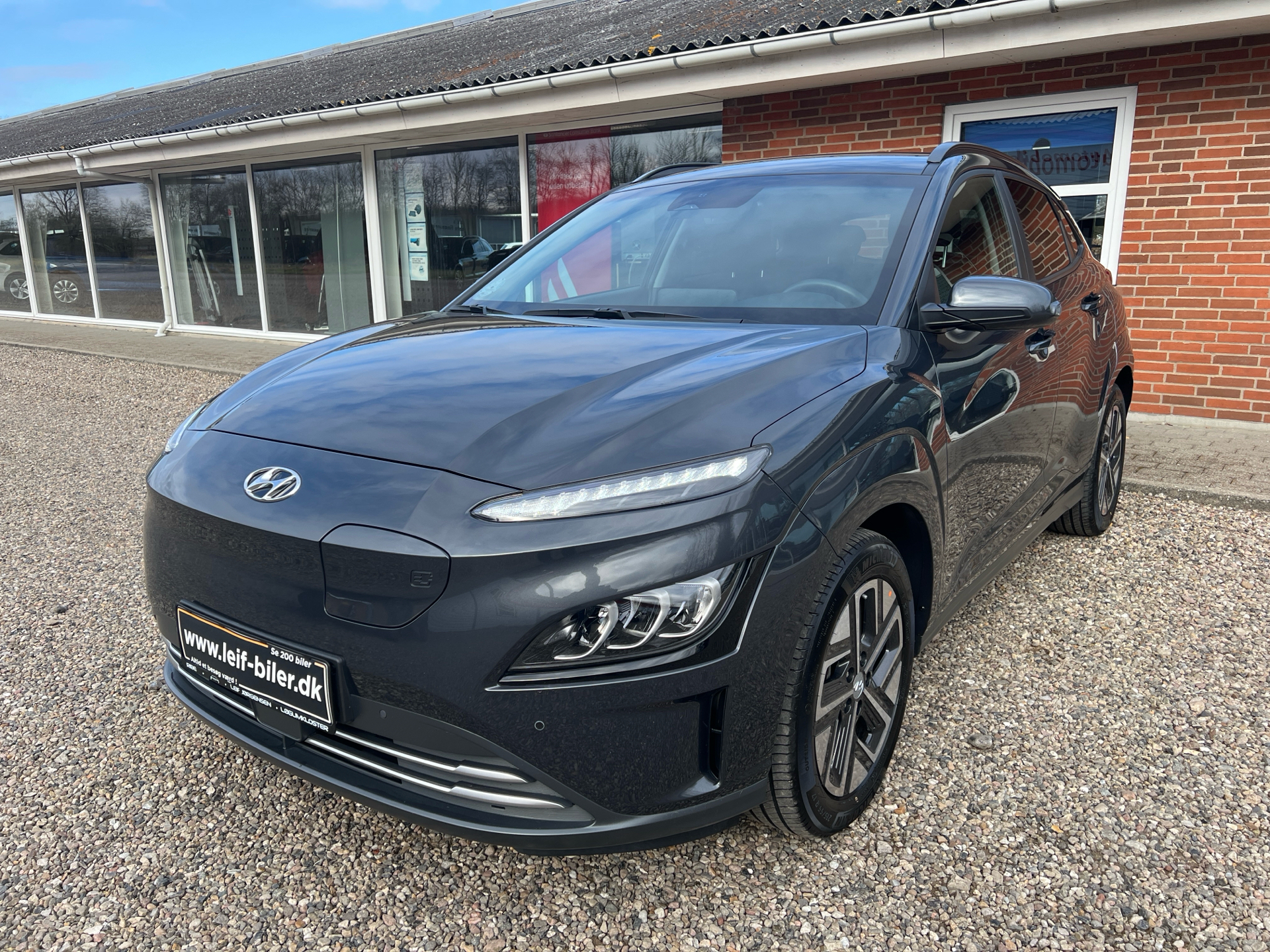 Hyundai Kona EL Trend 204HK 5d Aut.