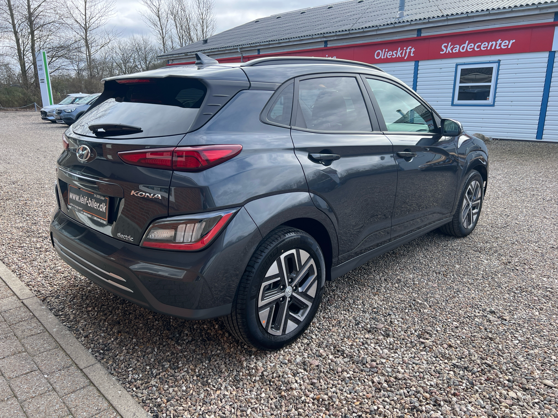 Hyundai Kona EL Trend 204HK 5d Aut.