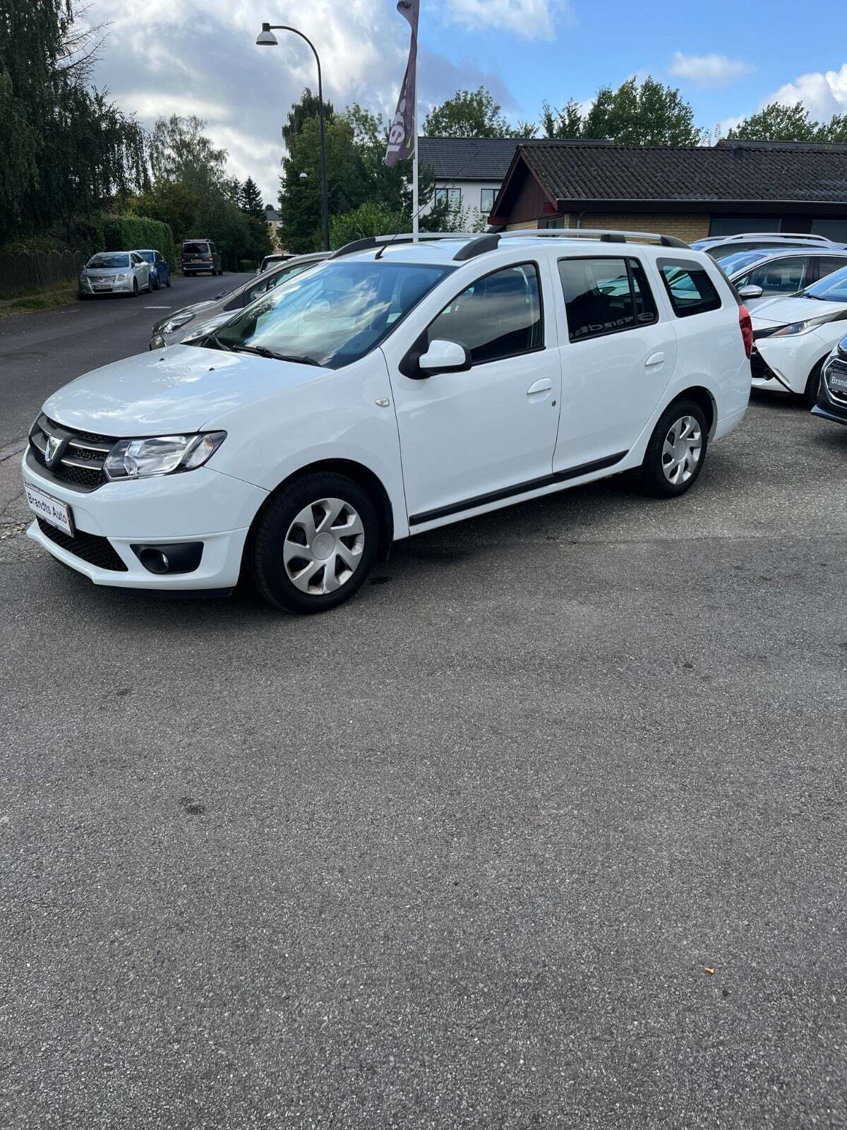 Dacia Logan 0,9 TCe 90 Laureate MCV