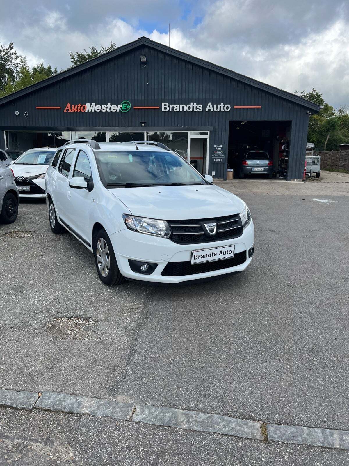 Dacia Logan 0,9 TCe 90 Laureate MCV