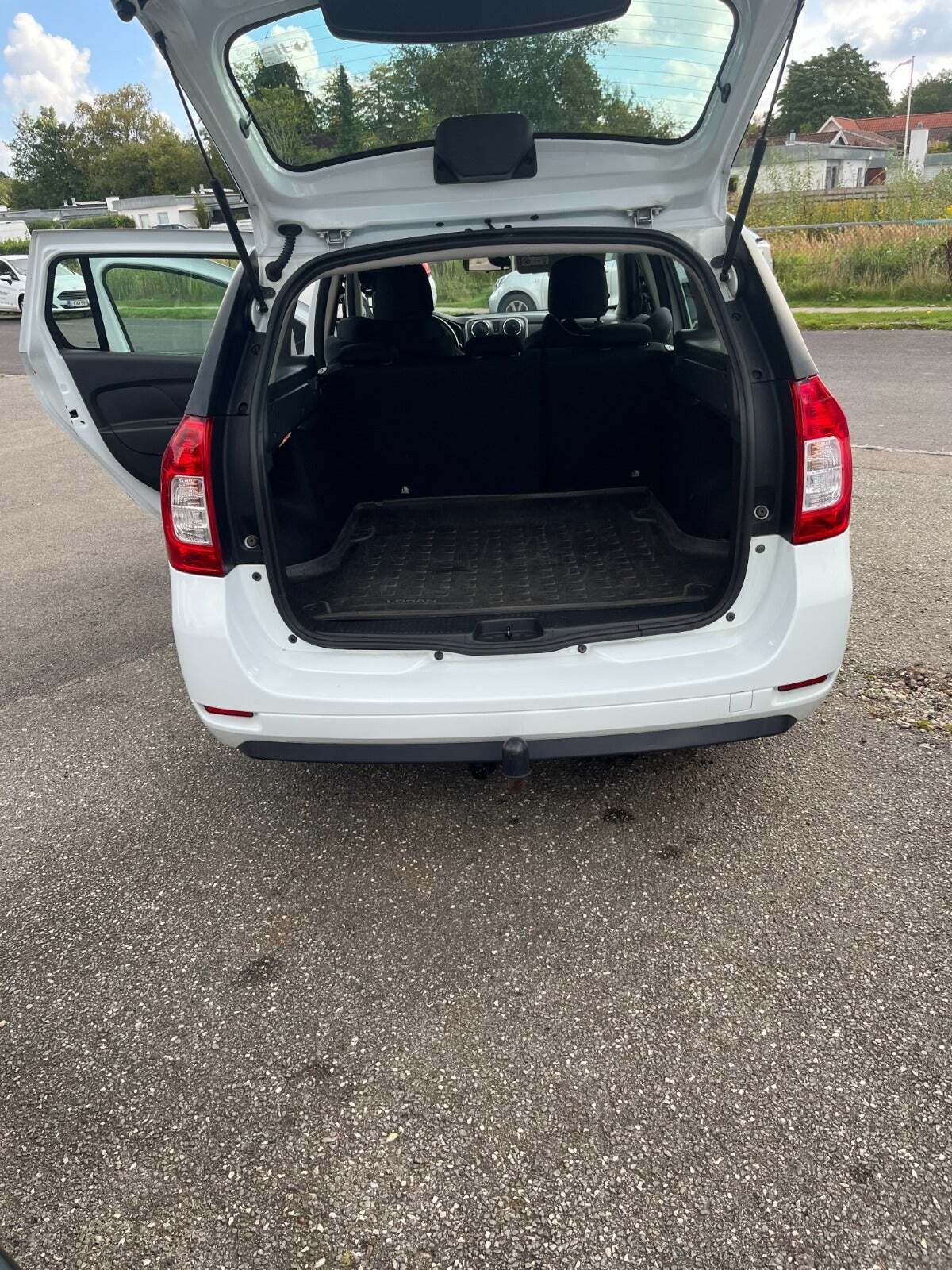 Dacia Logan 0,9 TCe 90 Laureate MCV