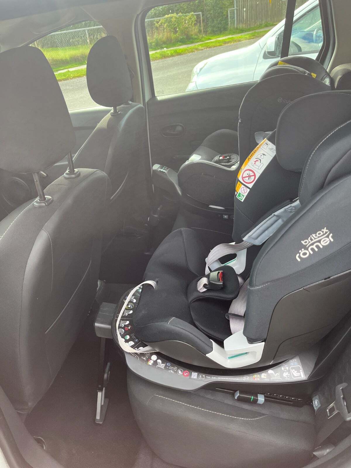 undefined Dacia Logan fra 2015