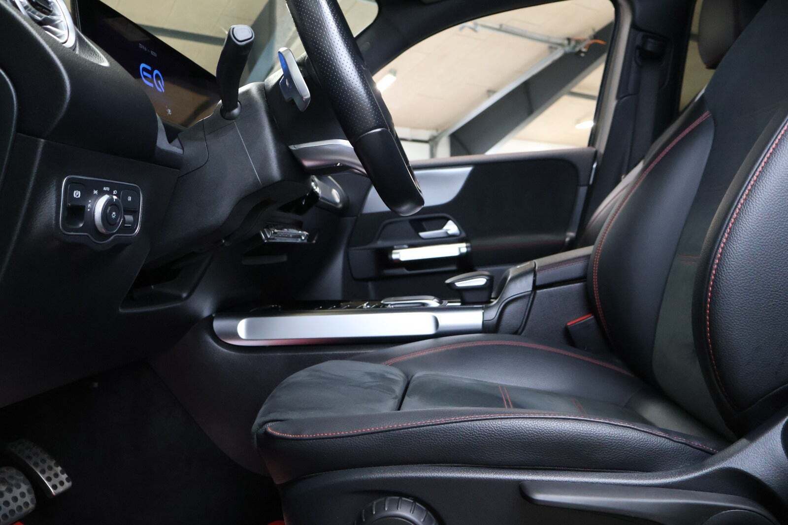 Mercedes EQB300 AMG Line 4Matic 7prs