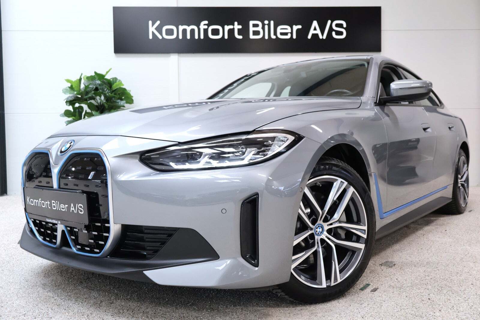 BMW i4 eDrive40