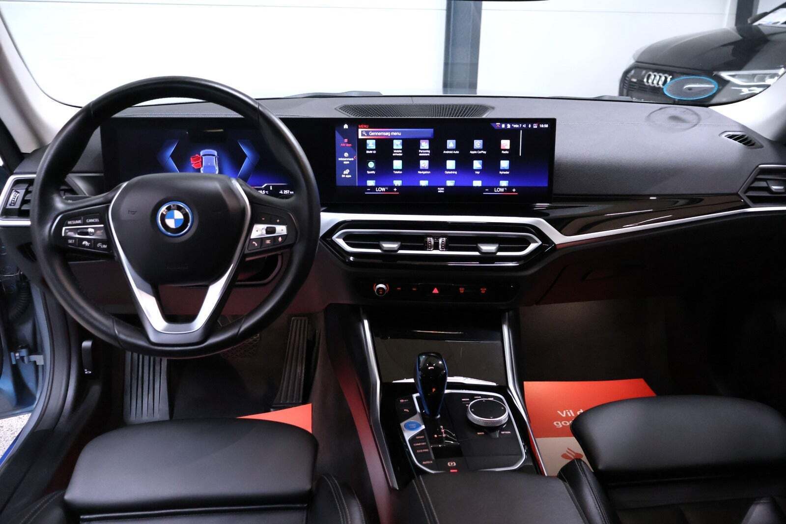 BMW i4 eDrive40