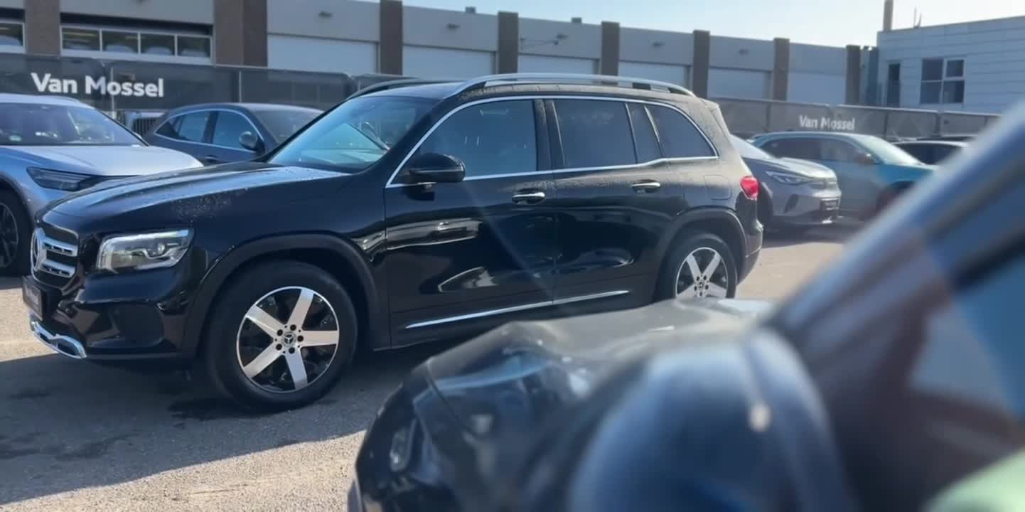 Mercedes GLB220 d