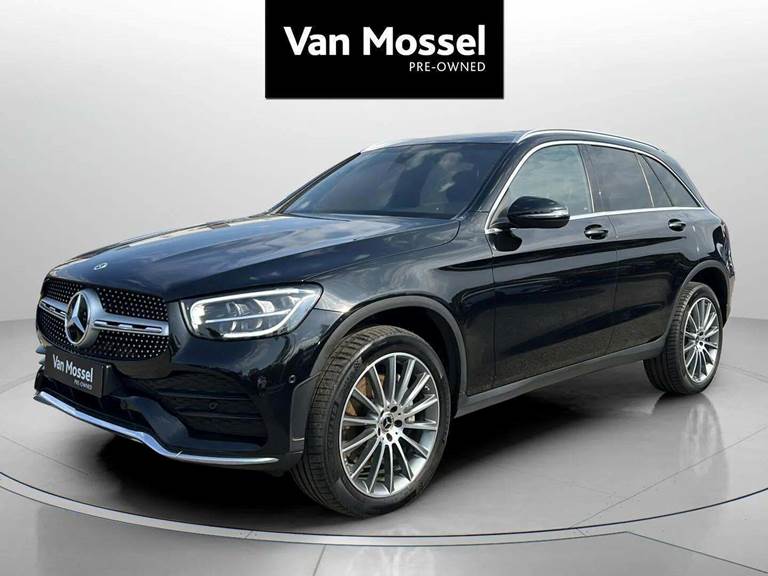 Mercedes GLC300 de 2,0 AMG Line aut. 4Matic