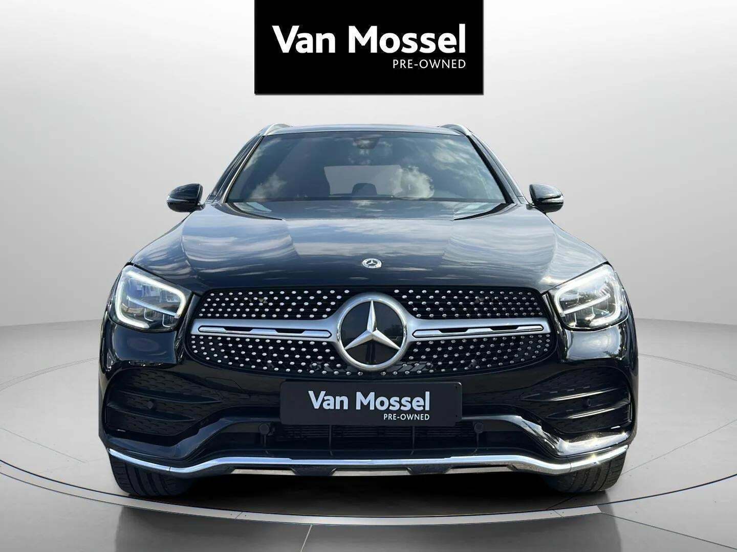 Mercedes GLC300 de 2,0 AMG Line aut. 4Matic