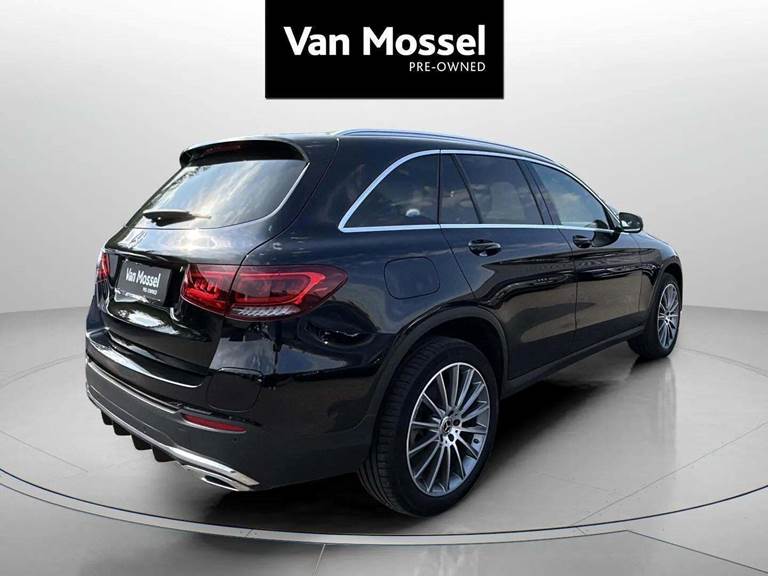 Mercedes GLC300 de 2,0 AMG Line aut. 4Matic