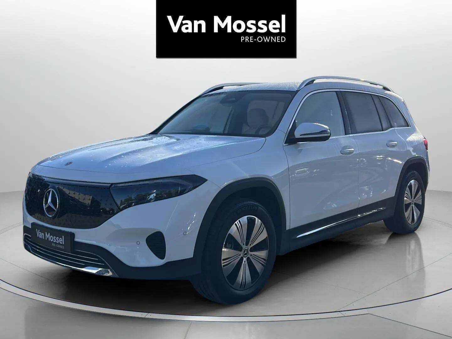 Mercedes EQB300 Progressive 4Matic